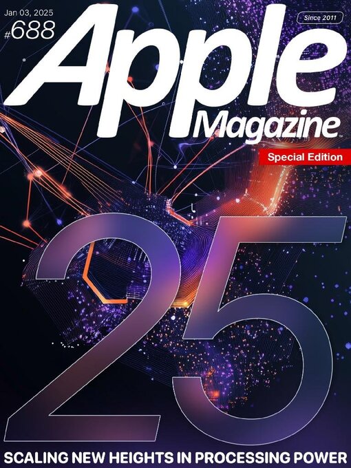 Title details for AppleMagazine by Ivan Castilho de Almeida - Available